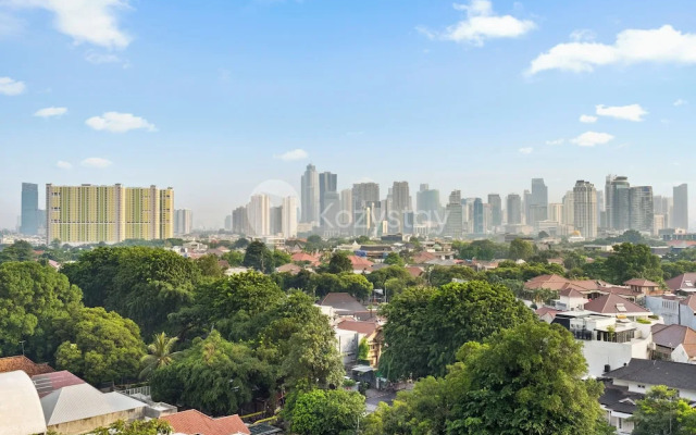 Rasamala & Cendana at Menteng by Kozystay