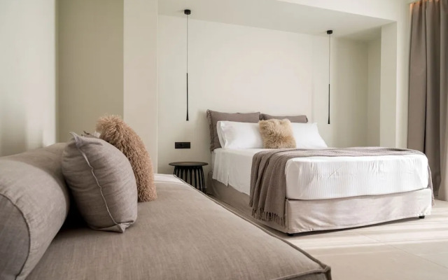 Rhotheon Suites in Ialysos Rhodes