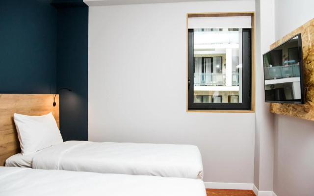 ibis Styles Tbilisi Mzuiri Park