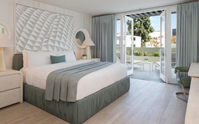 Avalon Hotel Beverly Hills, a Member of Design Hotels