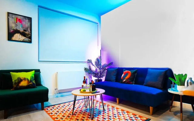 Luxury Stevenage Town Centre Apartment