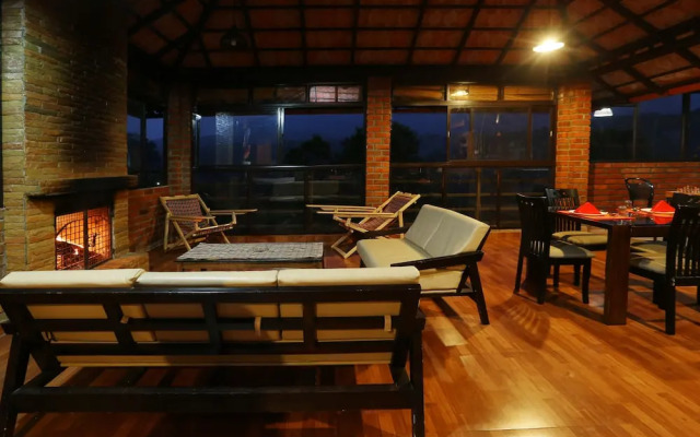 Girassol Serviced Villa