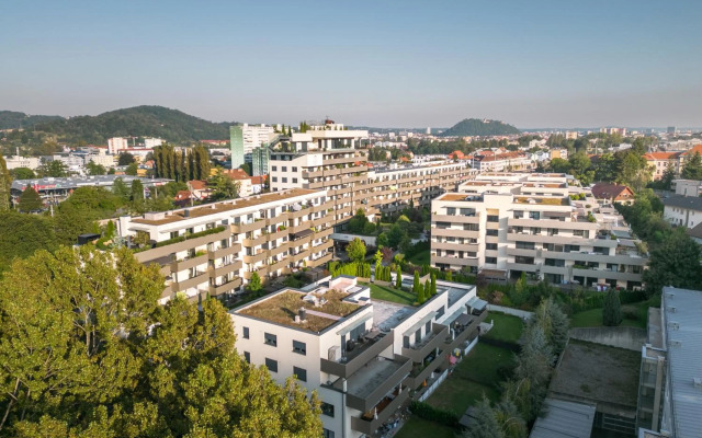 Wohnpark Graz-Gösting