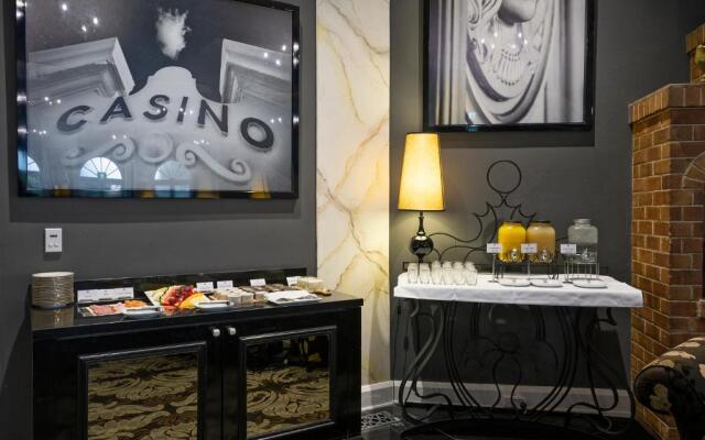 The Hydro Majestic Hotel