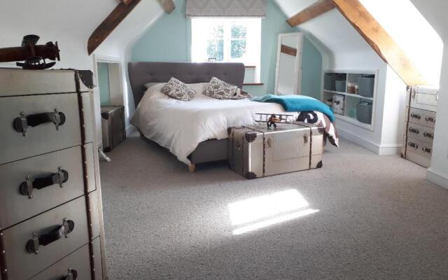 Castlebrook Country House luxury holiday let