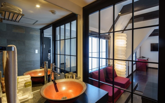 Old Folk House Kominka Executive Twin room (트윈 침대 2개) 사진 4