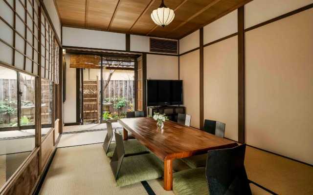 Hatoba-An Machiya Residence Inn