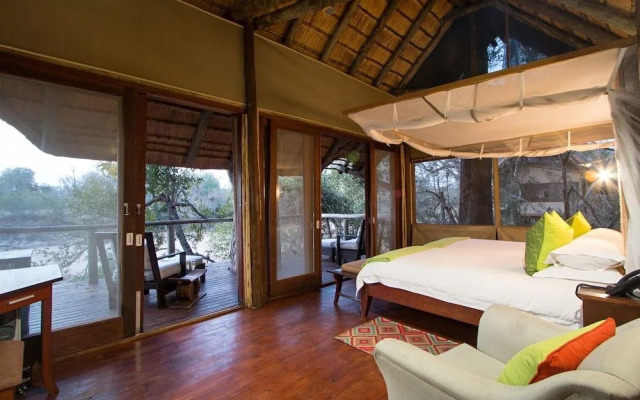 Plains Camp @ Rhino Walking Safaris