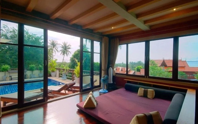 The Villa Hacienda