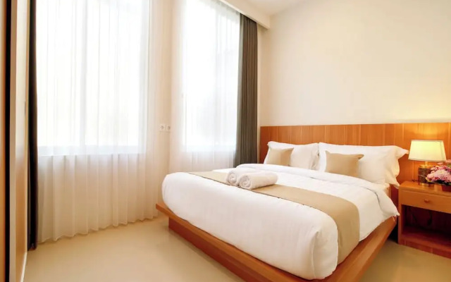 Brand New Villa Tentrem 2 Canggu