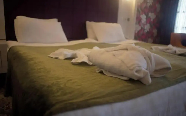 Doktor saraçoğlu termal otel