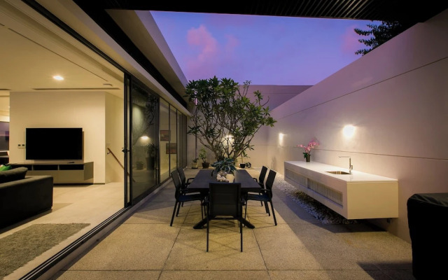 The Heights Penthouse A5 3Bedrooms Seaview near Kata Beach