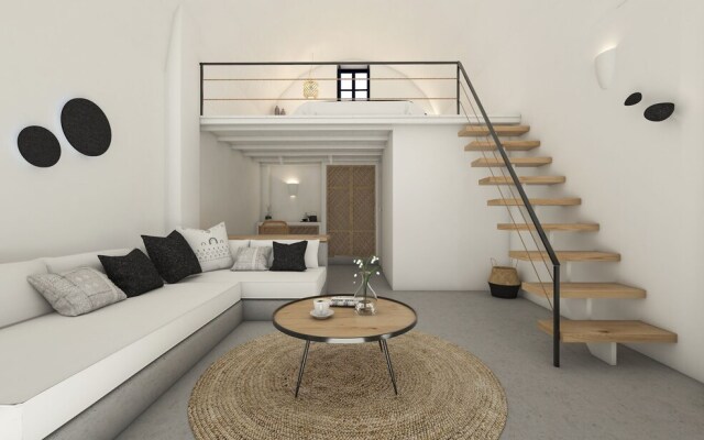 Oia Memories Suites