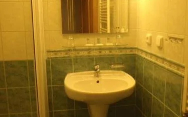 Penzion Černý Kůň