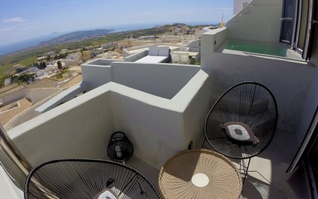 Santorini Dreams Villas