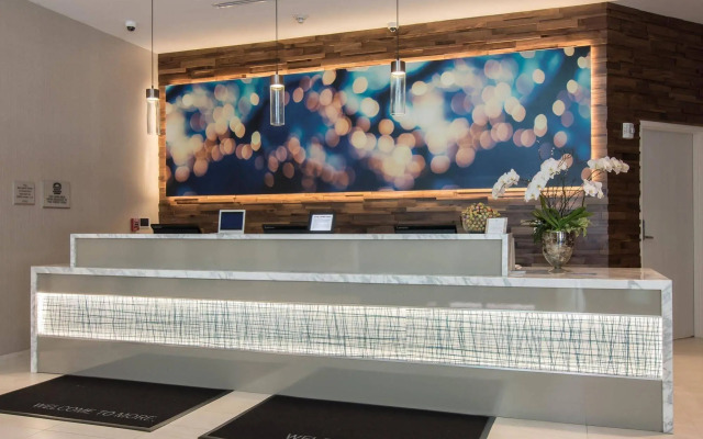 SpringHill Suites Charlotte City Center