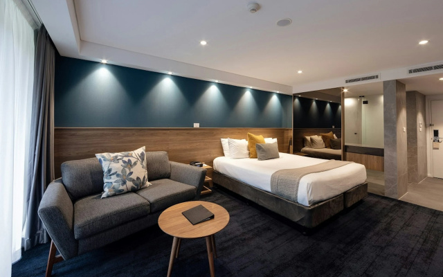 The Executive Inn