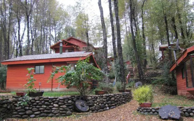 Cabañas El Chagual