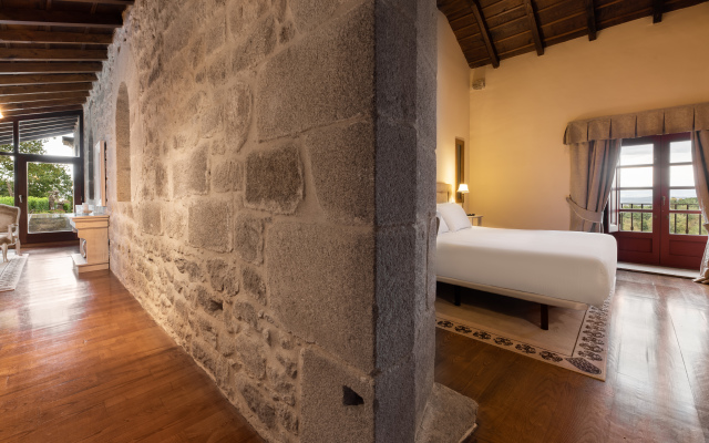 Áurea Palacio de Sober by Eurostars Hotel Company
