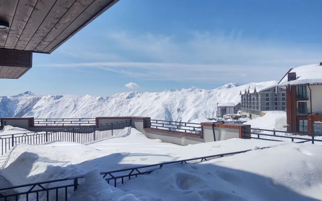 Terrace Rooms — номер-люкс