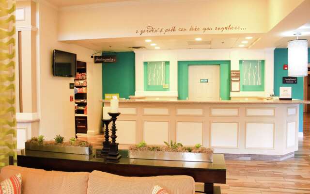 Hilton Garden Inn Redding