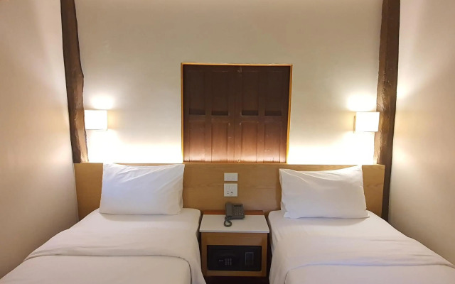 Pan Kled Villa Eco Hill Resort
