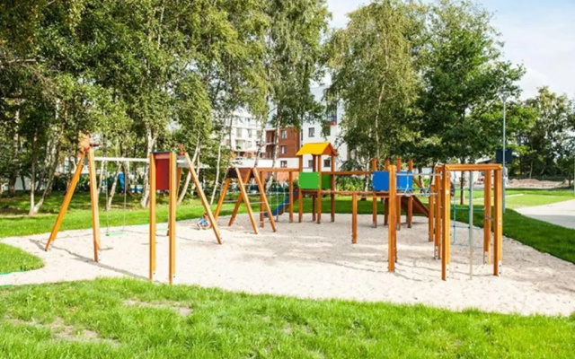 Apartament Sedina Osiedle Polanki