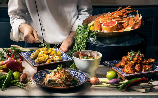 JW Marriott Dongdaemun Square Seoul