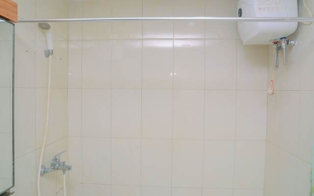 Minimalist and Spacious 1BR Callia Apartment