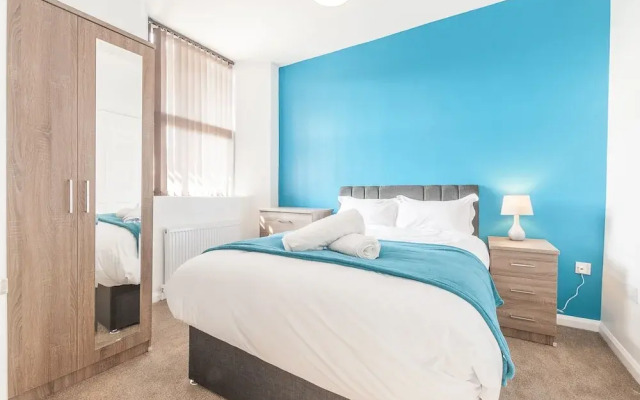 Five Way Apartments