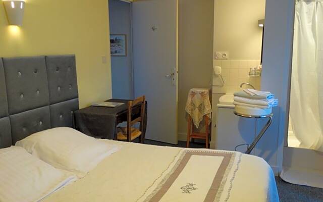 Chambres dHôtes de la Ferme Auberge de Mésauboin