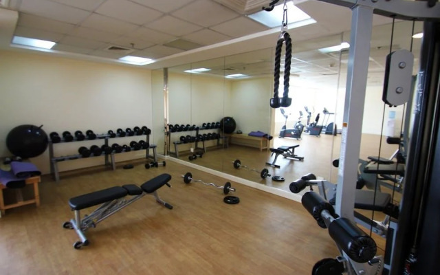 Kennedy Towers - Al Noujoum Tower