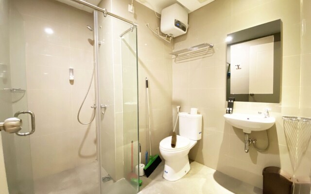 Cozy And Comfort Stay Studio Sentraland Semarang Apartment