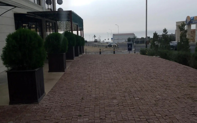 Caspian Marine Hotel