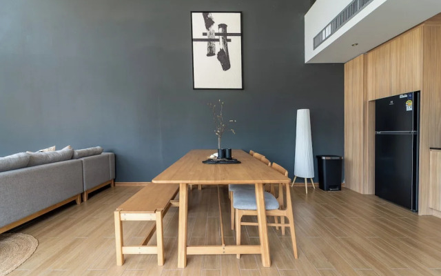 WABI SABI Onsen Villa Hua Hin