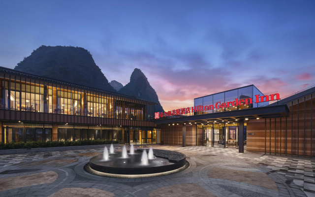 Hilton Garden Inn Guilin Yangshuo