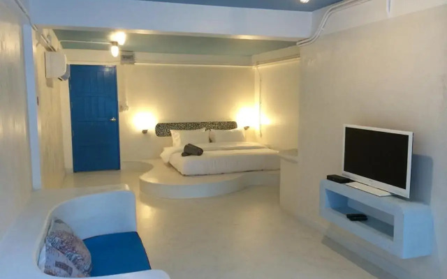 De Sea Almond Hotel Chumphon