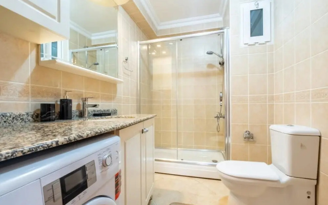 Charming Flat With Central Location in Sisli