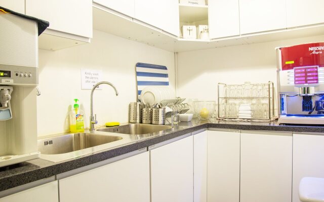 Jamilla Boutique Inn - Hostel