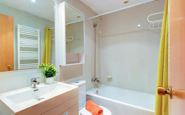 Cosy Apartment Near Beach
