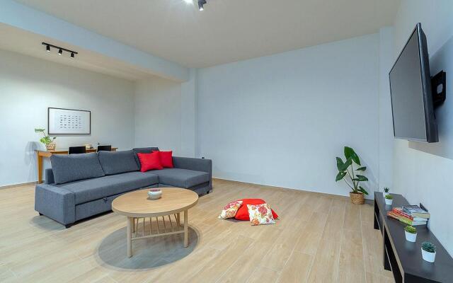 Sea View 4 Bedroom Villa With a Heated Pool