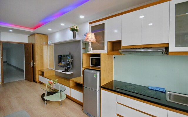 Handy Holiday Nha Trang Beach Apartment