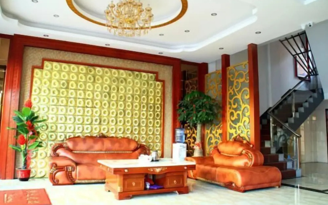 Meiguiyuan Business Hotel – Lobby – Quanzhou