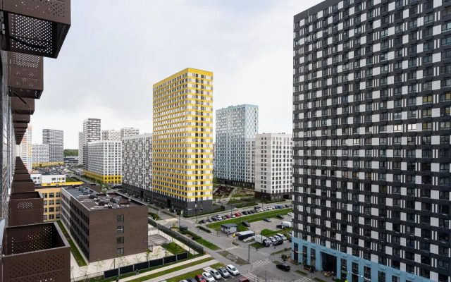 BestFlat24 (БэстФлэт24) на улице Юбилейная 4