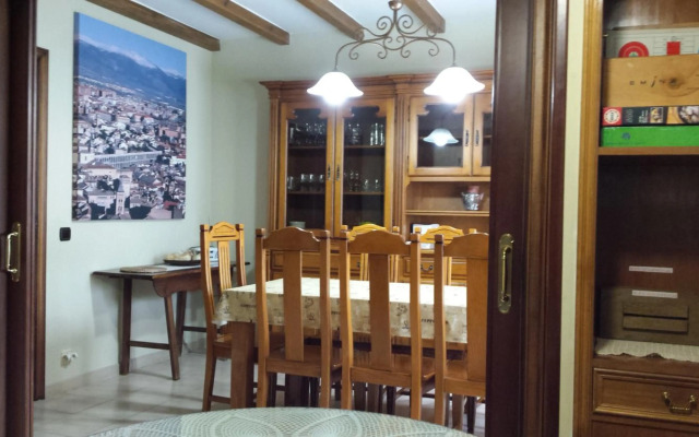 Casa Rural Las Tuyas en Segovia