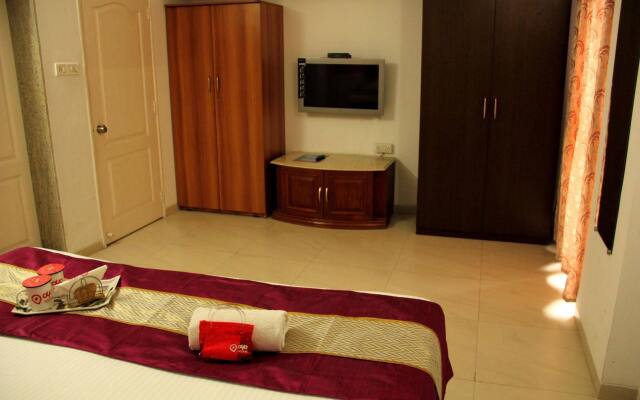 OYO Apartments Kalyani Nagar Gold Adlabs