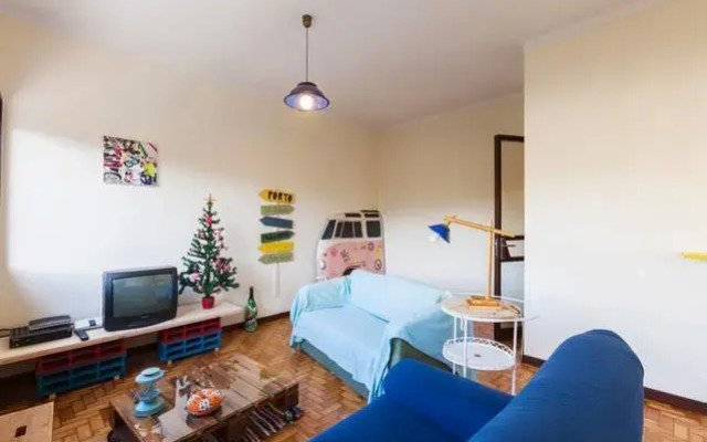 Rainbow's House