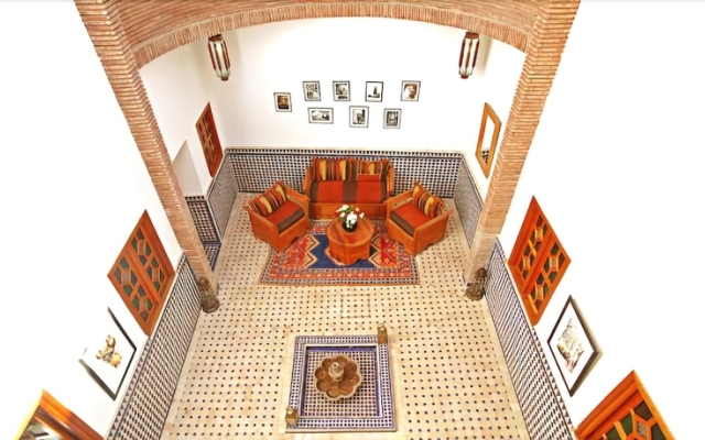 Riad Le Marocain