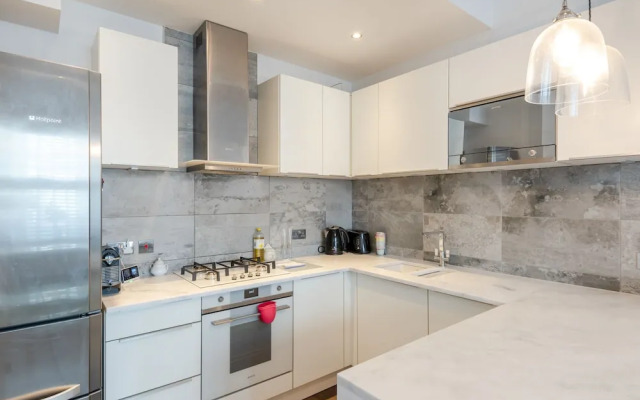 Picture of flat renovation London - projects and cost