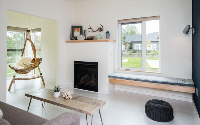 Lodges on Vashon